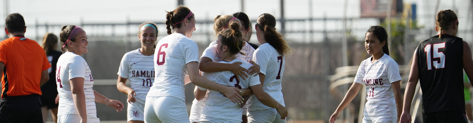 Hamline University Women's Soccer